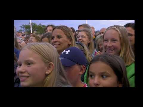 Jag vill vara din Margareta - Daniel Hallberg - Allsång på Skansen 2019
