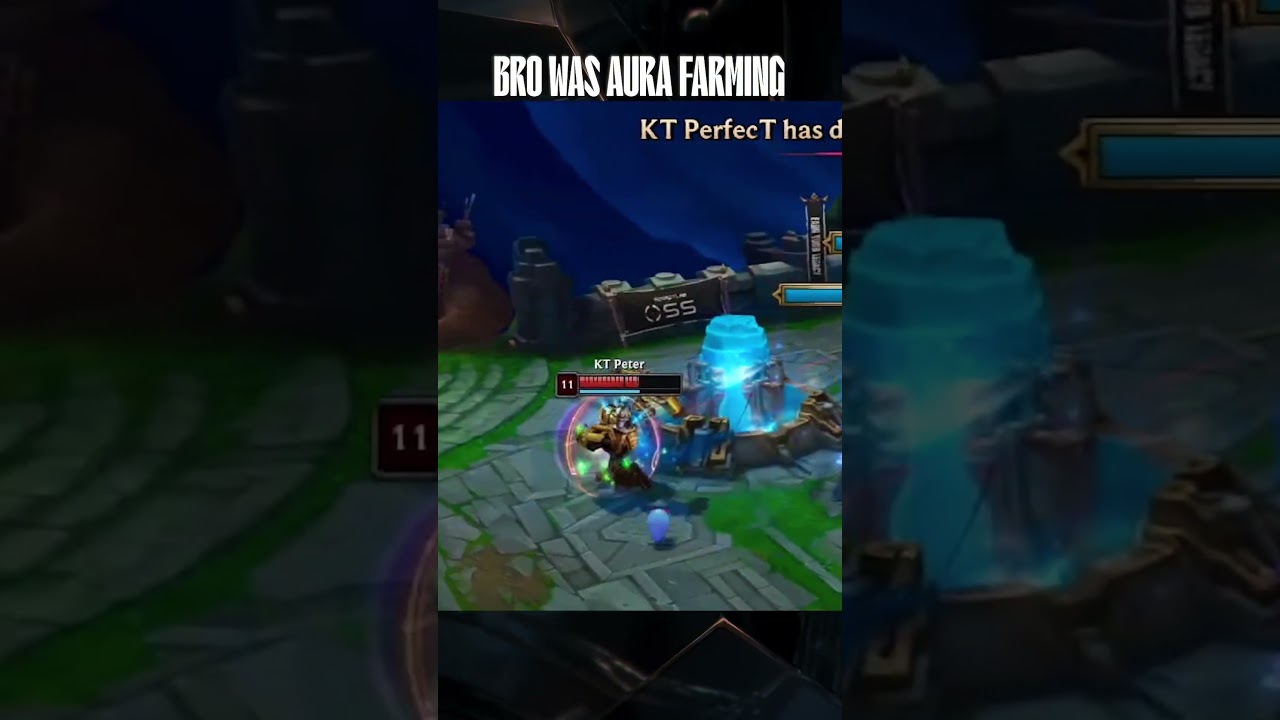 Master Aura Farming Strategies at the Worlds 2025 Stage 🌍