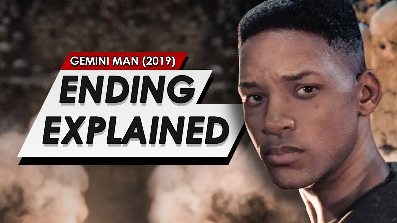 Gemini Man: Ending Explained Breakdown + Spoiler Talk Review & The BIG Secret Revealed!!??