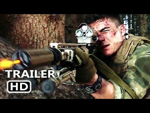 Hunter Killer Trailer 2 (2018) Gerard Butler 🎬