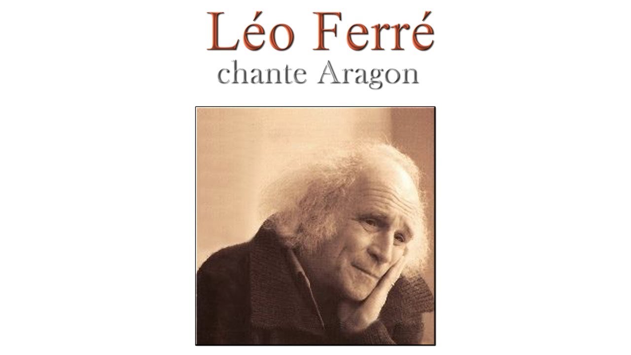 Léo Ferré - L’étrangère 🎶