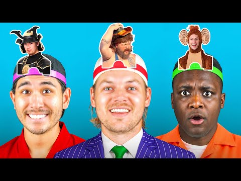 Offensive Guess Your Person (Halloween Edition) | BF Ep 13