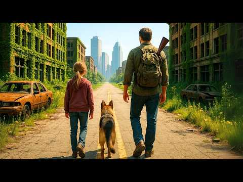 Best Post-Apocalyptic Thriller | Survival Movie | The Mansion | Full Movies in English 4K