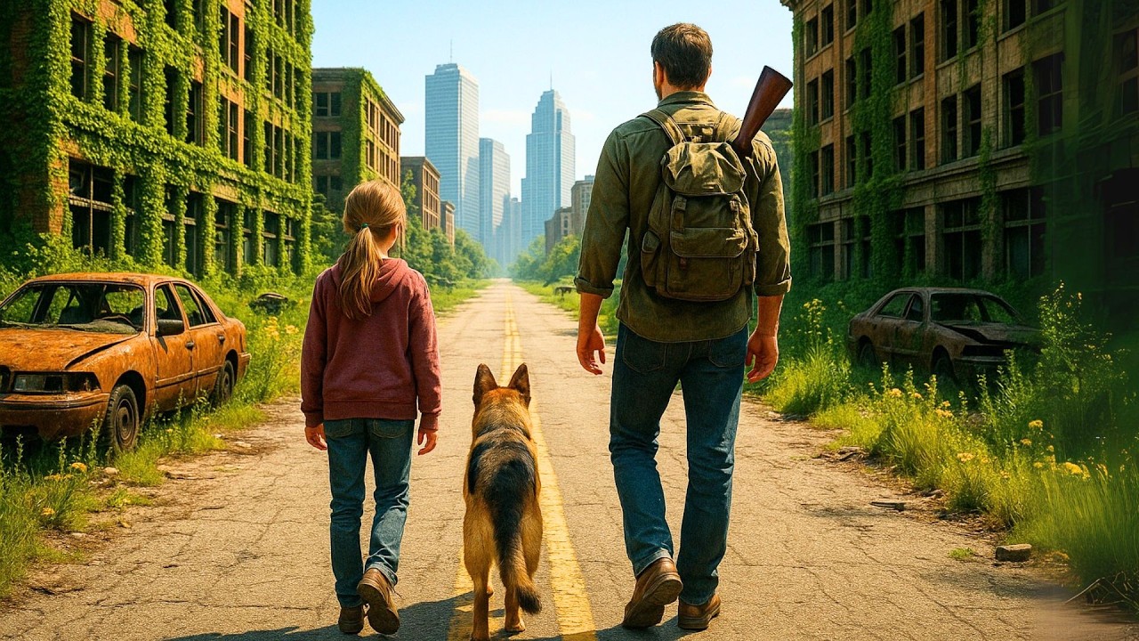 Best Post-Apocalyptic Thriller | The Mansion 4K