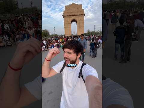 India es una porquería…💀🤮🇮🇳 #india #humor #vlog