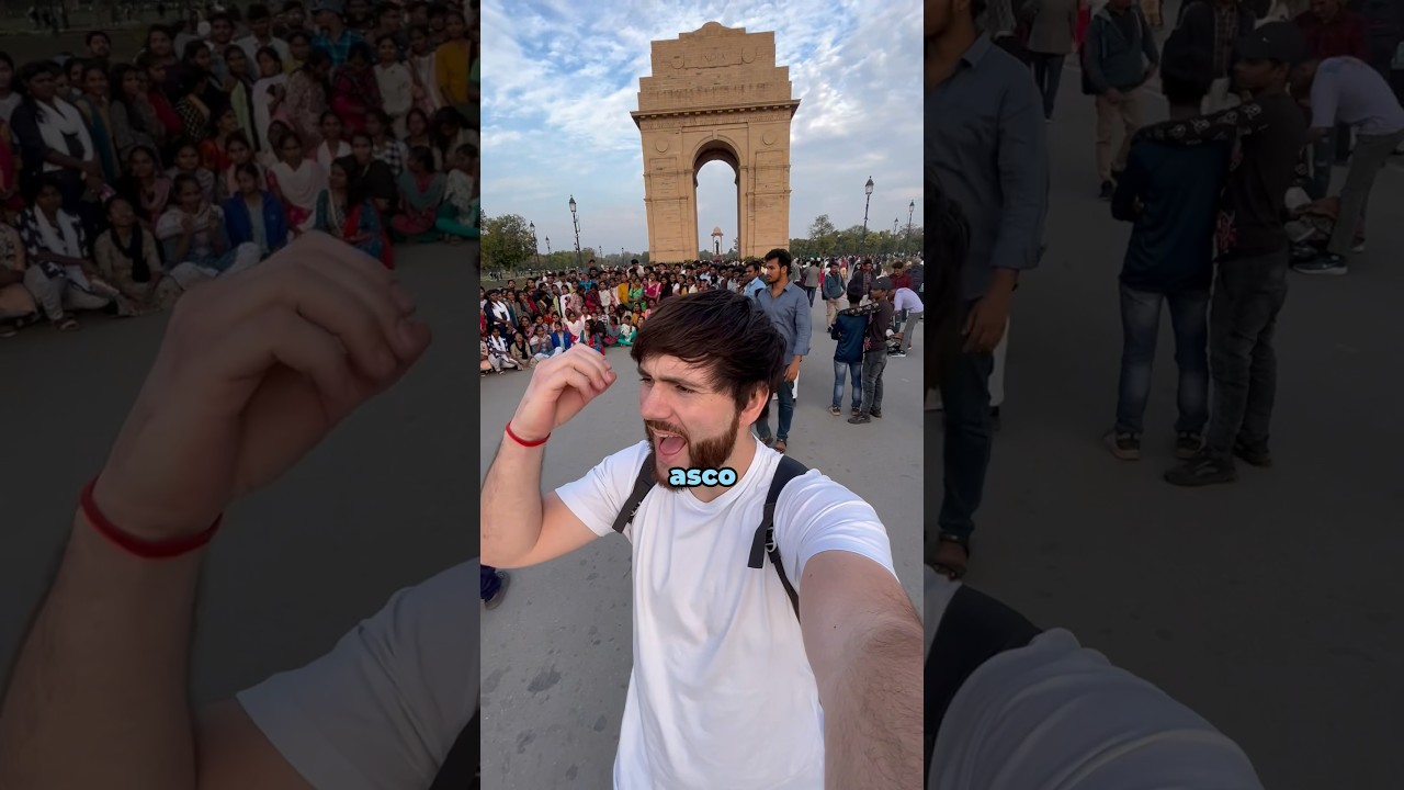 Descubre la Verdadera India: Humor, Cultura y Sorprendentes Momentos 🇮🇳