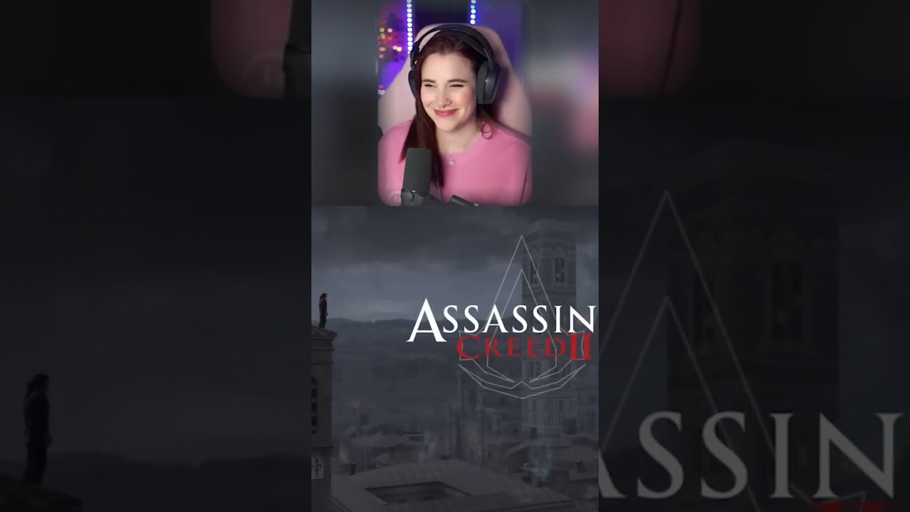 AC 2 Title Sequence Reaction ♥