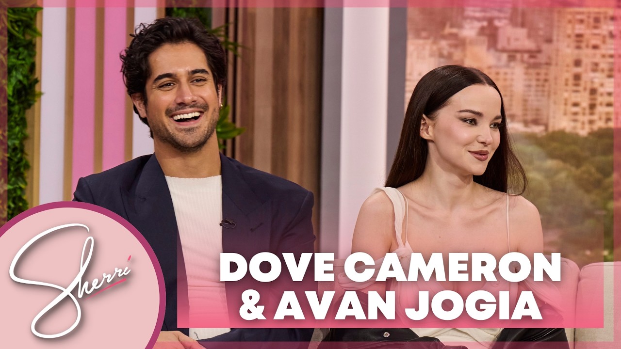 “56 Days” Stars Avan Jogia & Dove Cameron