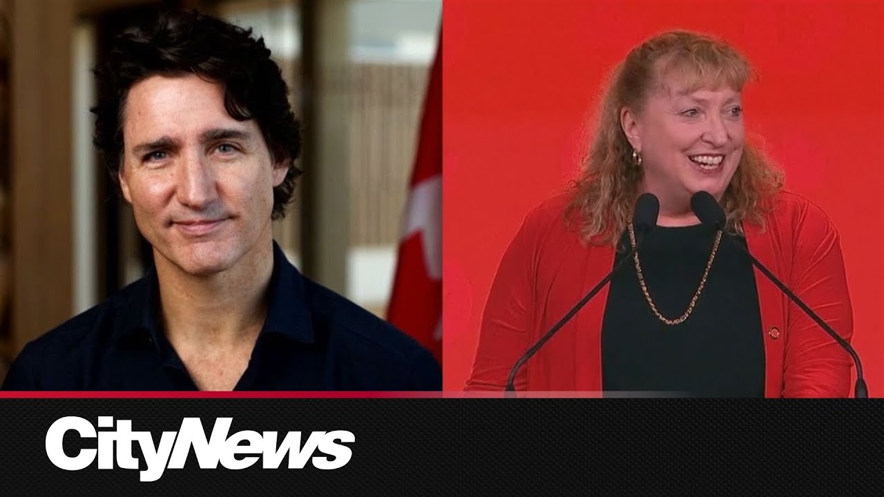Liberal convention: Trudeau shares words of support, Gladu addresses new colleagues