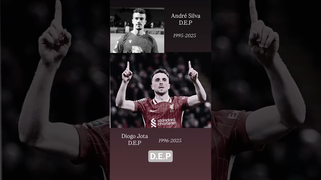 Diogo Jota & André Silva: Portugal Stars Shine in European Clubs ⚽