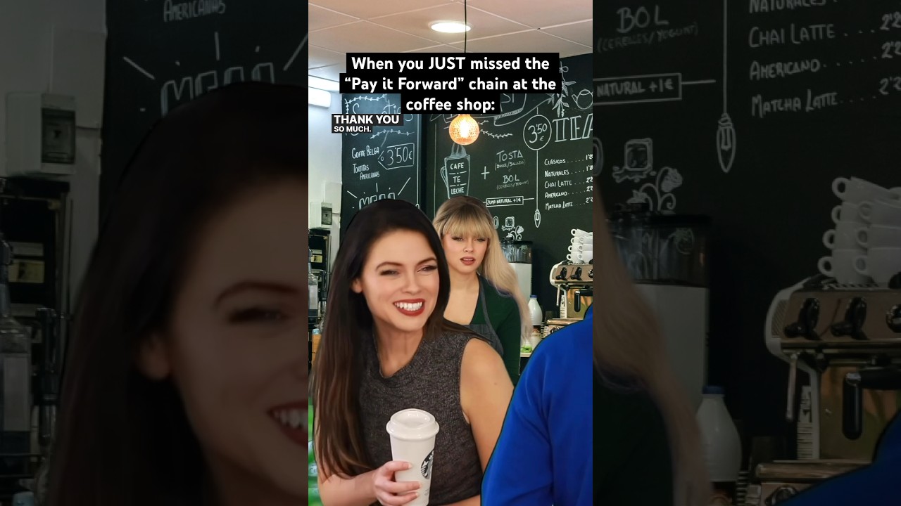 Why Pay It Forward Instead of Backward? ๐ค