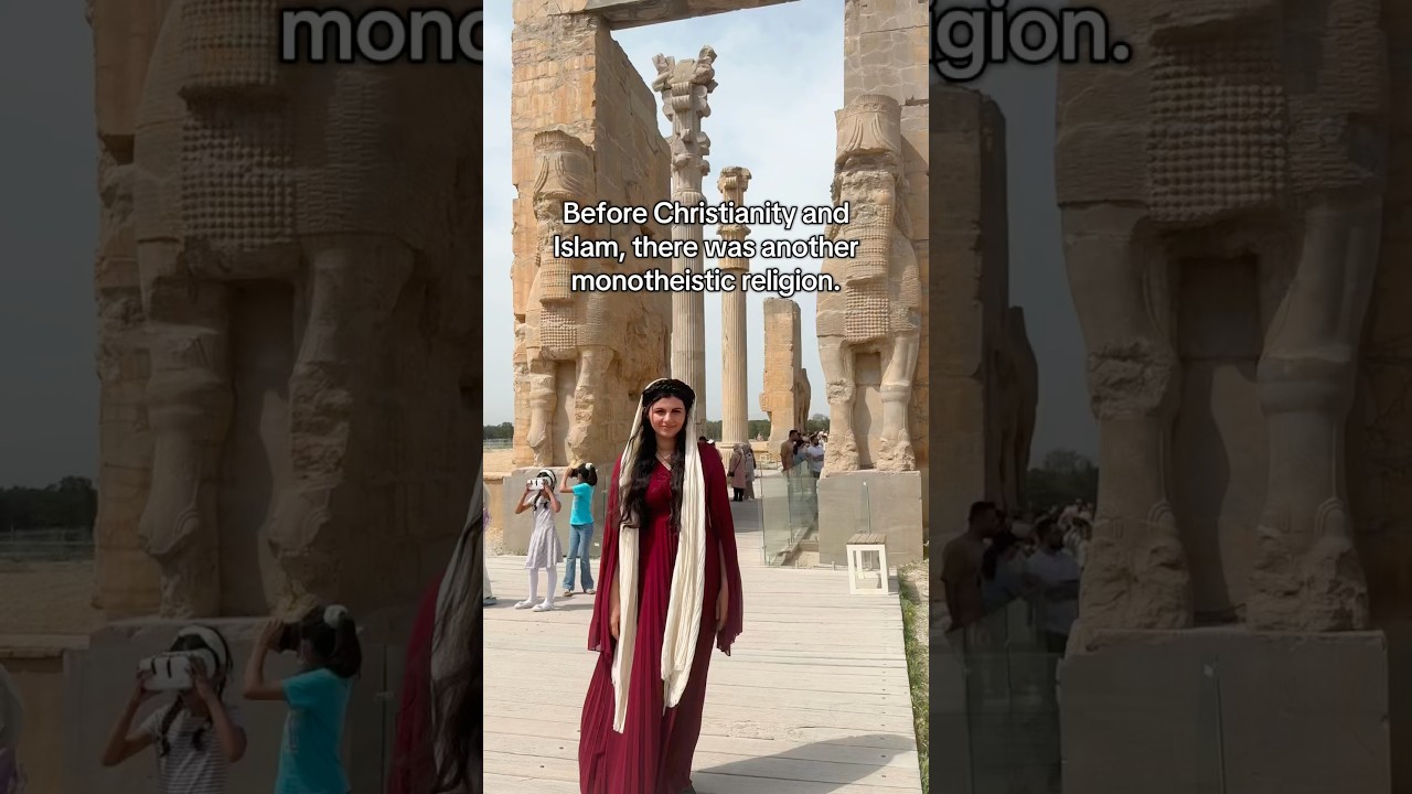 Zoroastrian Religion: A Historical Overview