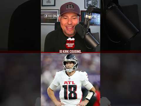 Is Kirk Cousins the most sought after QB at the moment? | 3 & Out