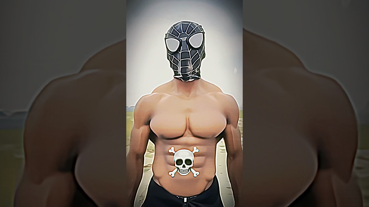 Spider-Man Battles Bodybuilder Spider 💪