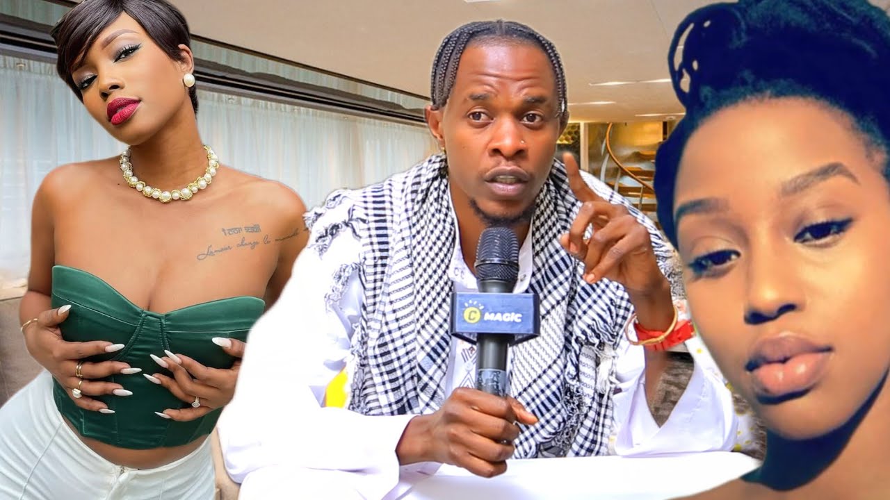 Amakuru Akomeye muri Kenya: Divorce ya Nirna na Alvin Smith Yateje Agahinda 😢