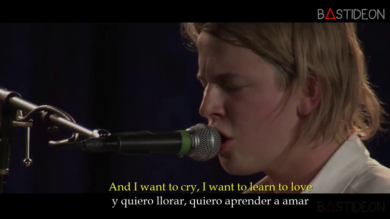 Tom Odell - Another Love (Sub Español + Lyrics)