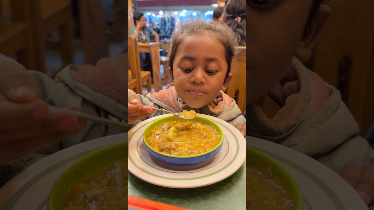 মজার খাবার উপভোগ করুন! 🍽️