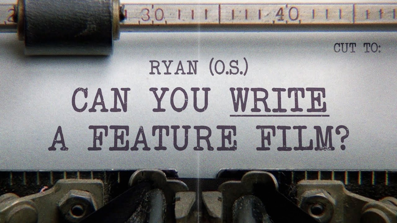 Want to Write a Feature Film? Learn How with Our Easy Guide 🎬