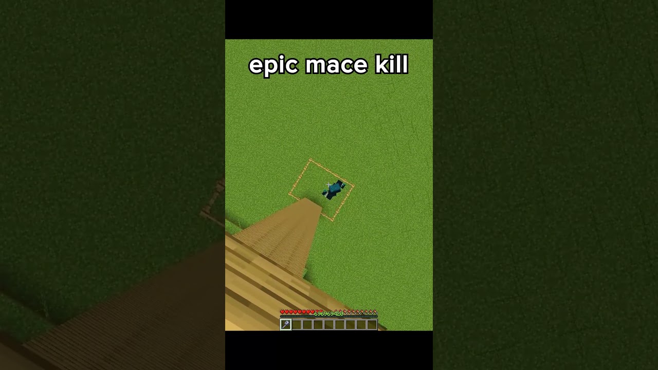 Minecraft Mace: Powerful Weapon Guide
