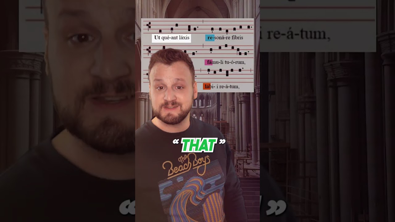 Why Re Mi Is Incorrect in Solfège 🎶