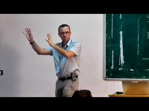 "Code-Based Post-Quantum Cryptography" by Prof. Jean-Christophe Deneuville (Part. 3/3)