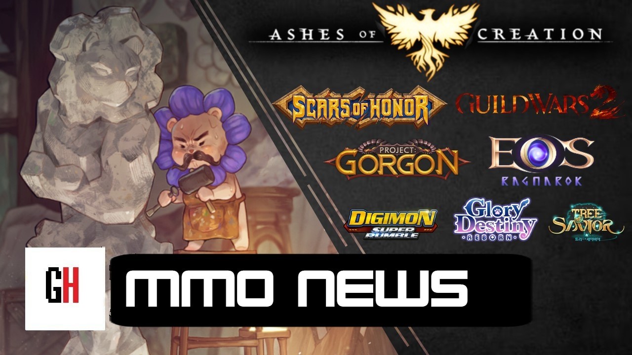 MMO & MMORPG News - Feb 2 🕹️