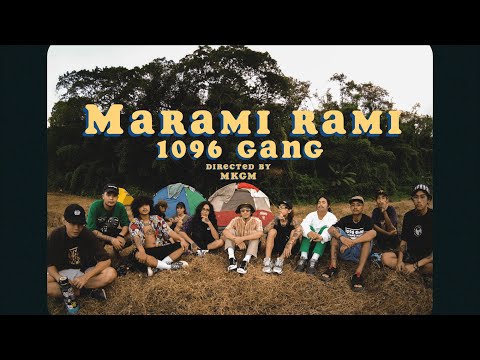 1096 Gang - MARAMI RAMI (Official Music Video)
