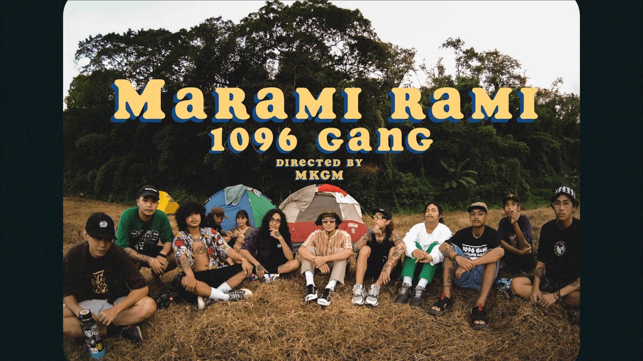 1096 Gang - MARAMI RAMI (Official Music Video)