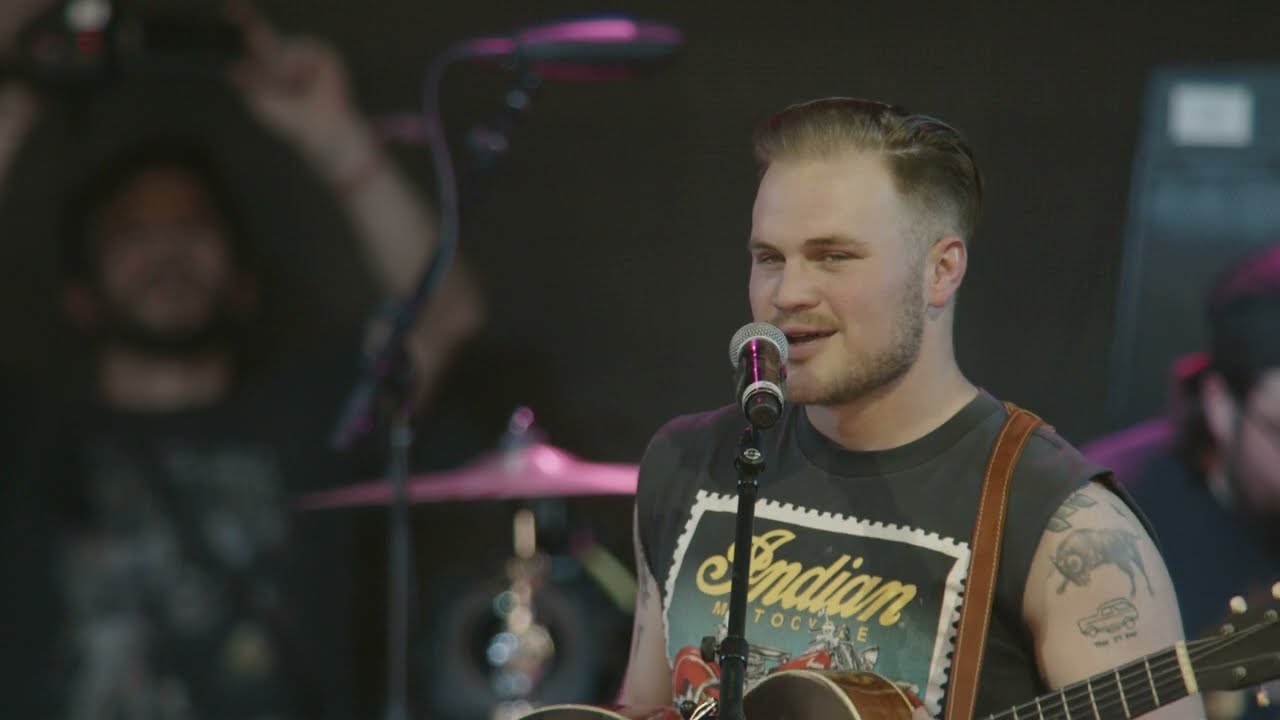 Zach Bryan - God Speed (Live at Stagecoach) 🎸