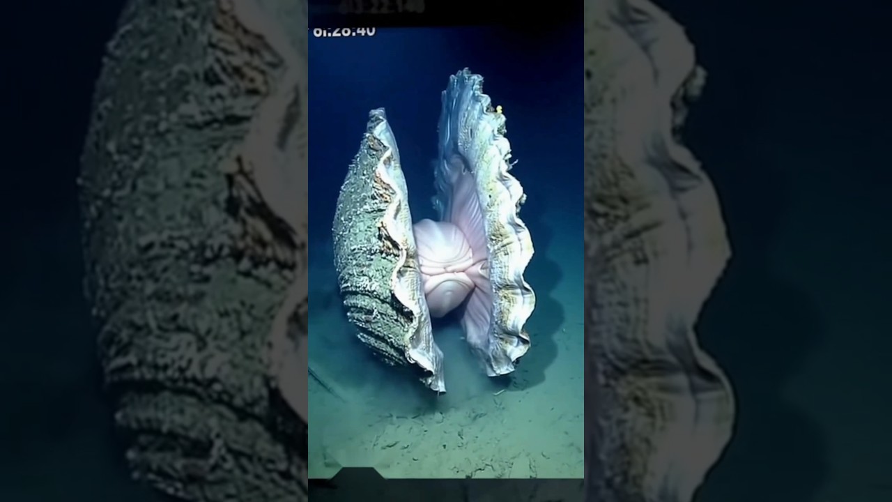 Massive Sea Creatures Caught on Camera! π Dive into the Ocean's Hidden Giants
