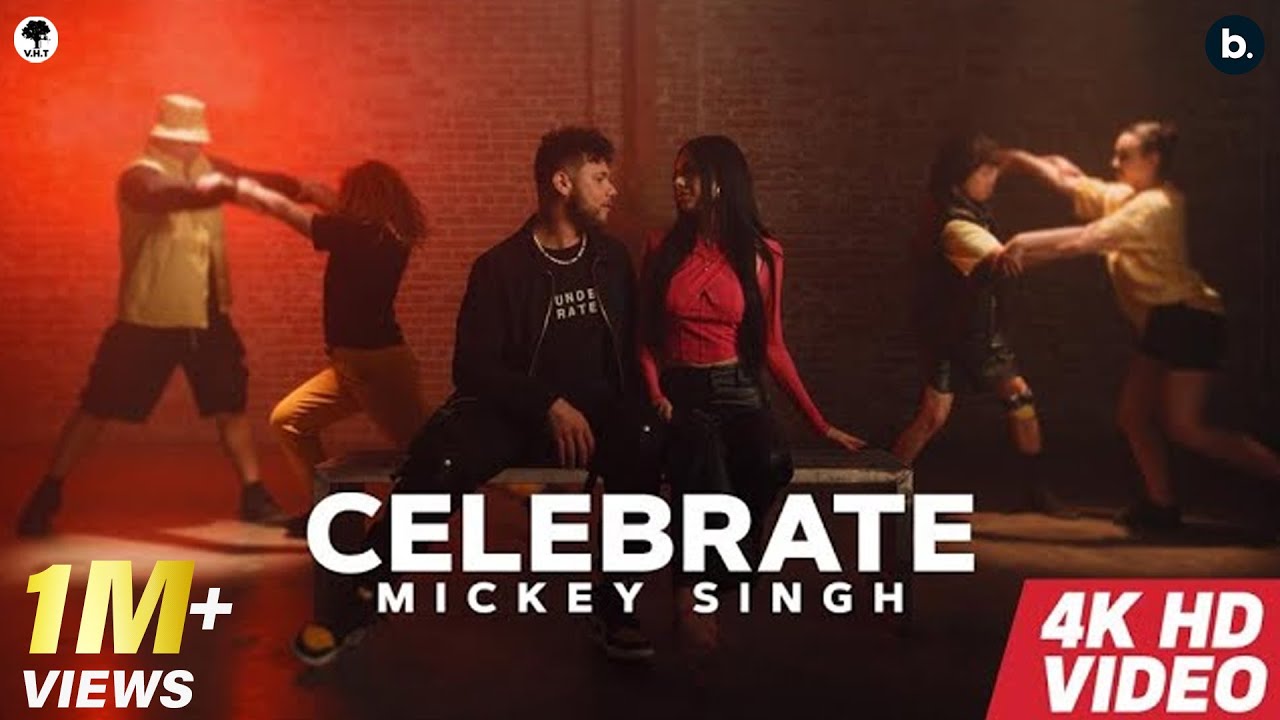 Celebrate - Mickey Singh | Punjabi Song 2023 🎶