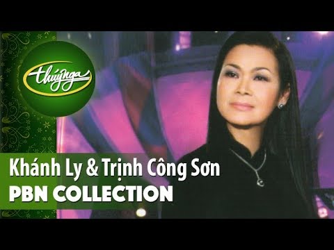 PBN Collection | Khánh Ly & Tình Khúc Trịnh Công Sơn (Vol 1)