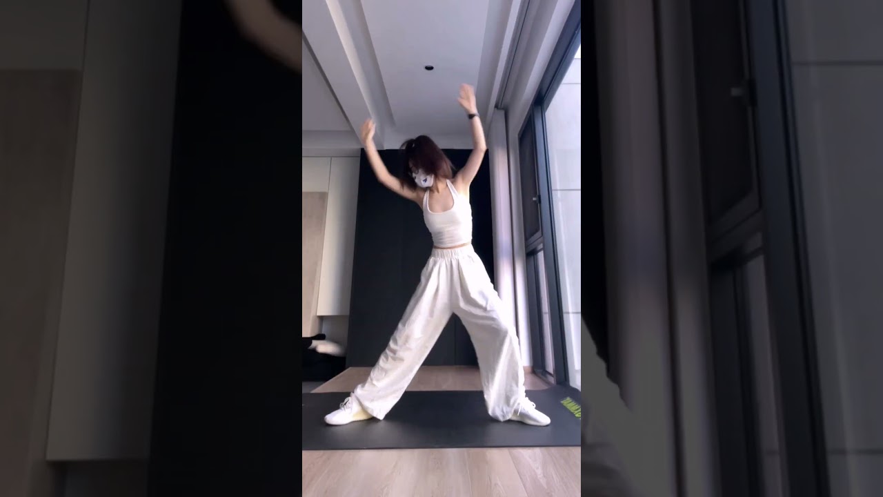 Bài Tập Cổ Xưa Giảm Cân & Giảm Mỡ Hiệu Quả 💪 #shorts