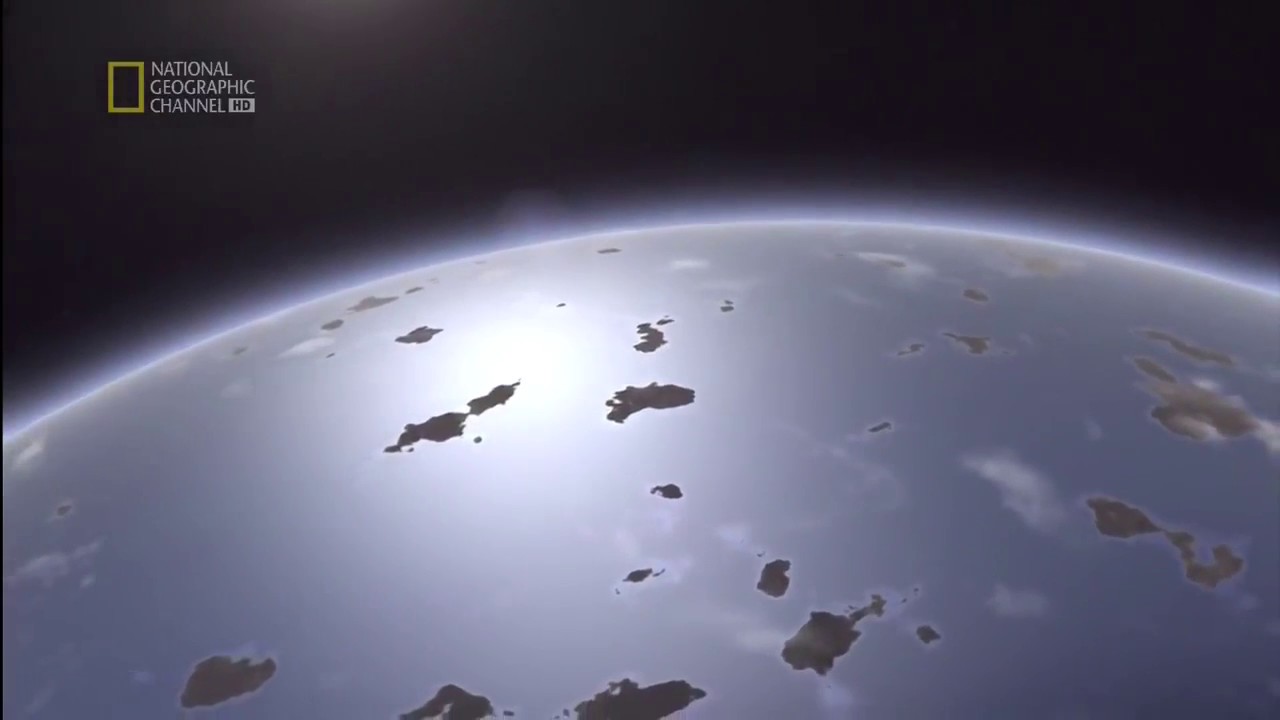 Земля и начало жизни 🌍