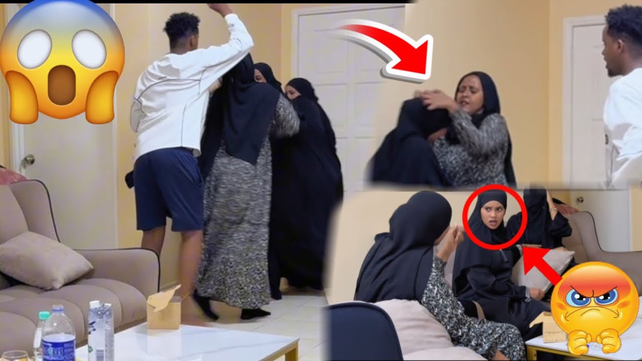 Gabayga Murugada Leh: Markii Ay Aabisay Aarsatay Mida Iyo Mida