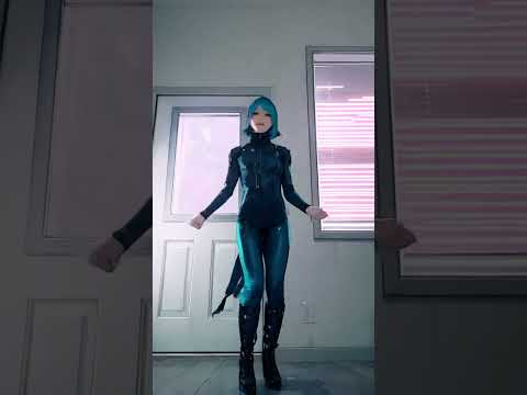 [Ai EDIT] Anime Dance @celebi.cos  Dance challenge #ACGNGF #shorts