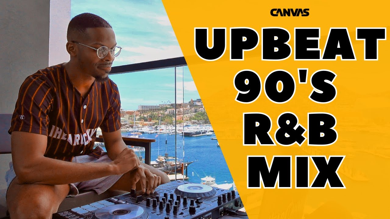 90s R&B Saturday Morning Mix 🎶