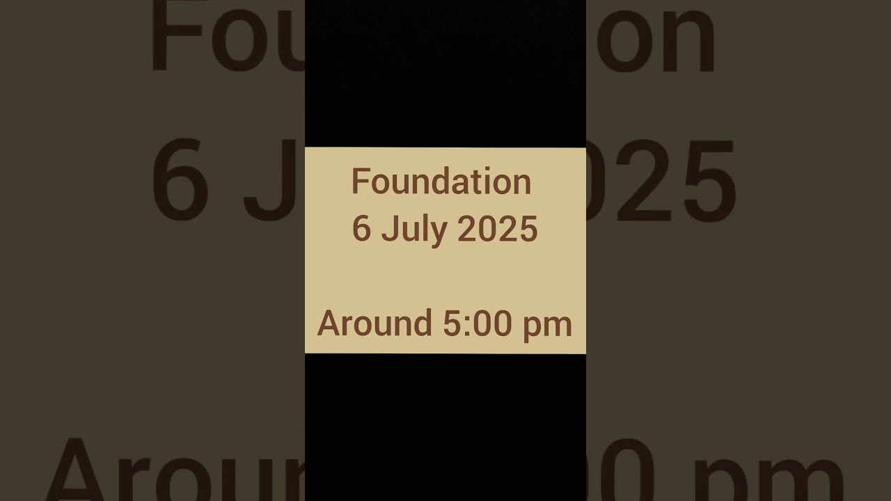 CA Foundation Results Announced! π’ Check Your Score on 6th July at 5 PM