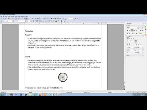 Engineering Mathematics On The Go - 43 - Applications of Differentiation - Part 1