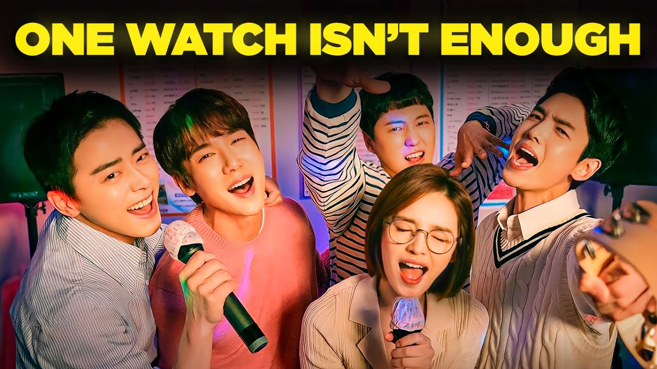 12 Highly Addictive K-Dramas You’ll Want to Rewatch