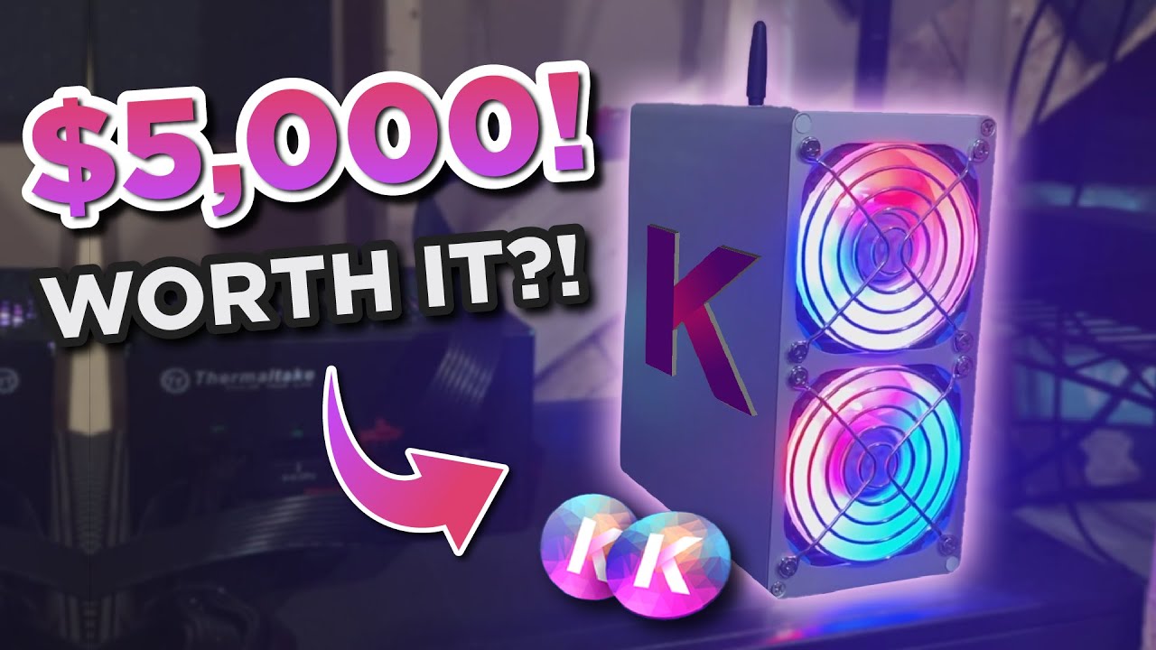 Is the $5,000 Goldshell KD Box Pro Worth It? 💰