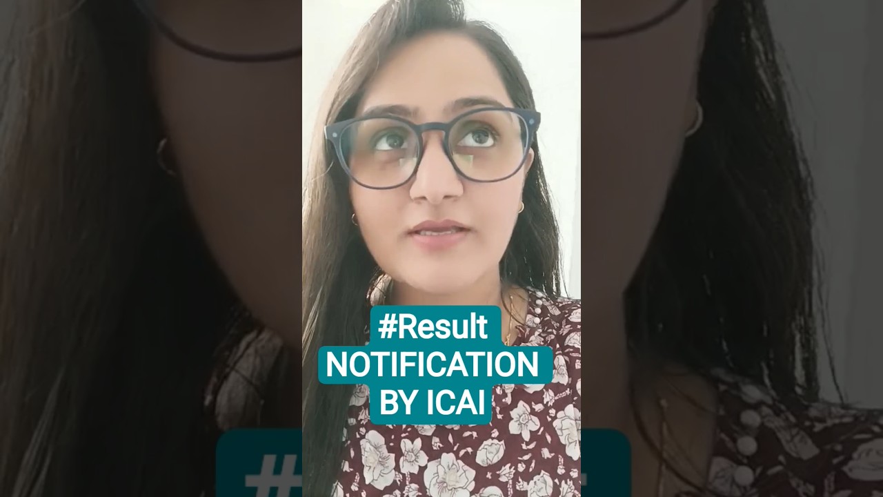 MAY25 ICAI Announces May 2025 Results for CA Final, Intermediate & Foundation Exams 🎉