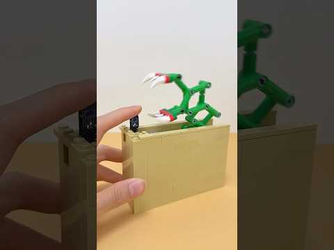 LEGO Scare Trap 4.0 #lego