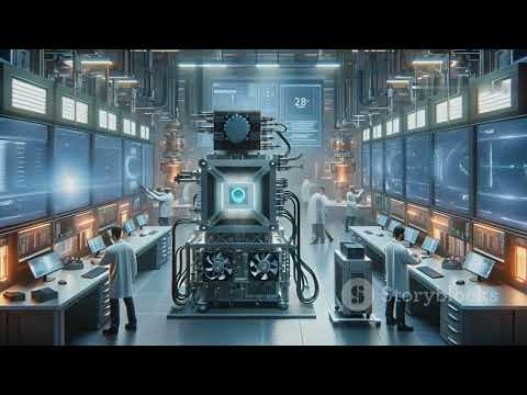 The Quantum Arms Race: Who Will Dominate the Future?