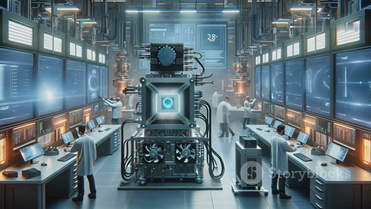 The Quantum Arms Race: Who Will Lead the Future of Innovation?