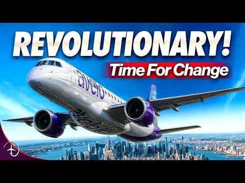 This Jet Will Change U.S. Aviation!