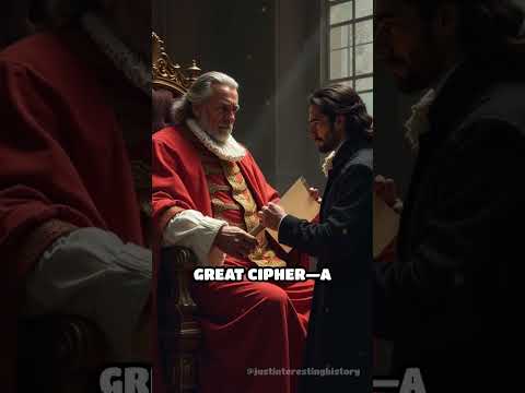 How Antoine Rossignol's Cryptography Changed French History 🕵️‍♂️