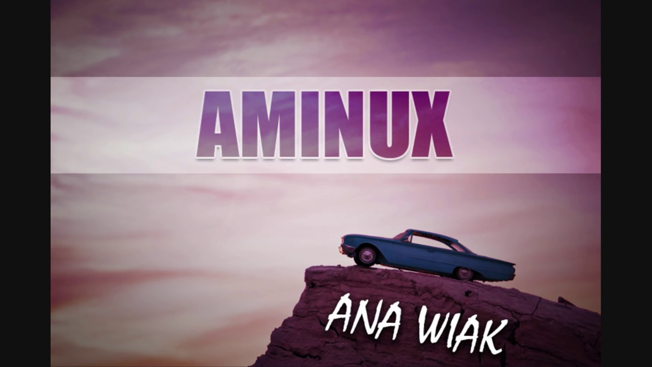 Amine Aminux โ Ana Wiak (Official Video, 2013) ๐ถ
