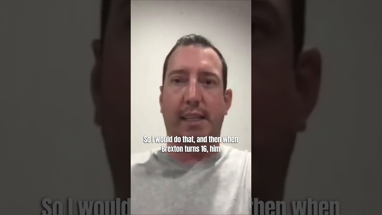 Kyle Busch Reveals Retirement Plans in Exclusive Interview 🏁