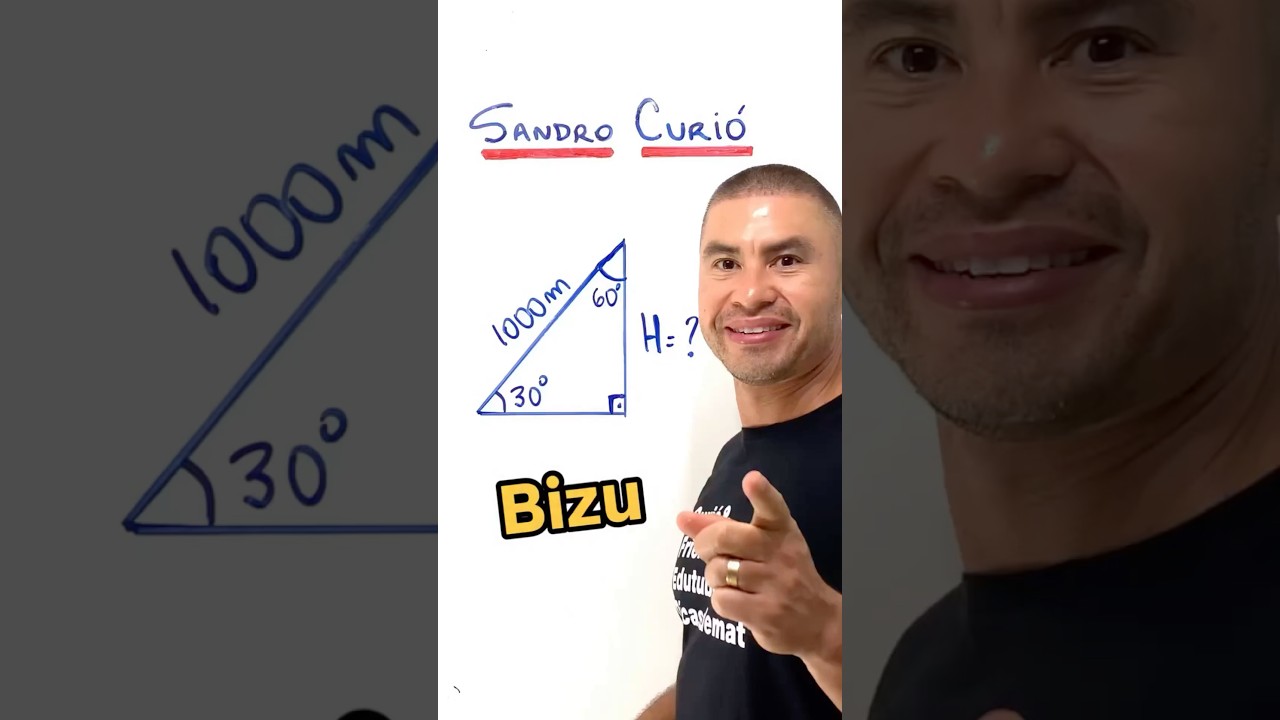 Triângulo retângulo